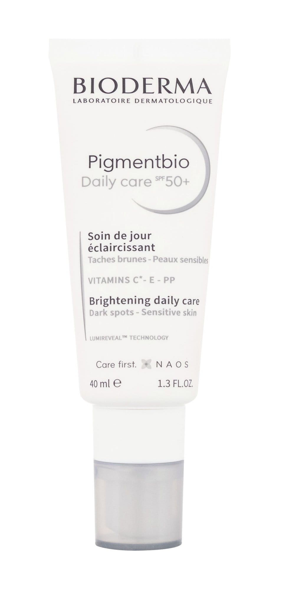 BIODERMA Pigmentbio Daily Care SPF50+ W Krem do twarzy na dzień 40ml-280929